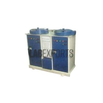 Spectro Double Polisher Machine