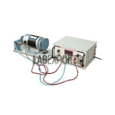 Photoelectric Pick Up Speed Measurement Train