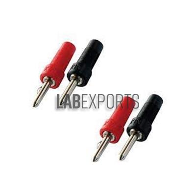 Banana Plugs - 4 mm