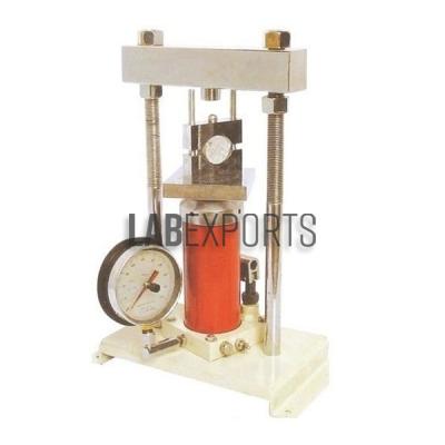 Brazilian Test Apparatus