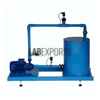 Compact Gear Pump Test Set