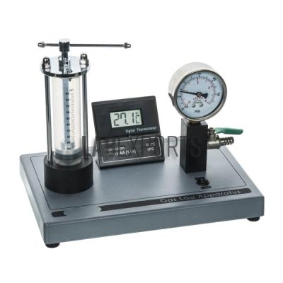 Boyles Law Apparatus