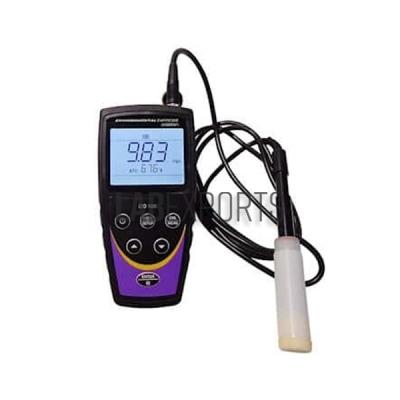 Dissolved Oxygen Meter, Digital, Portable
