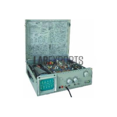 Oscilloscope Trainer and Oscilloscope Lab Kit