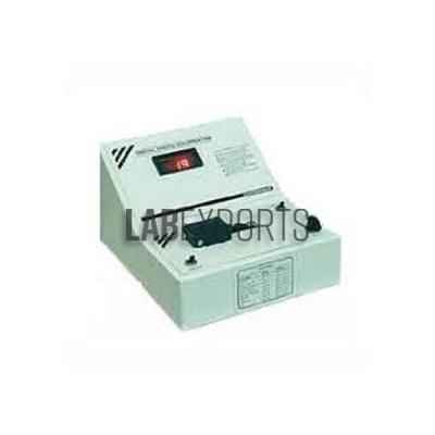Photocolorimeter, 8 Filters, Microprocessor Based,Table Model