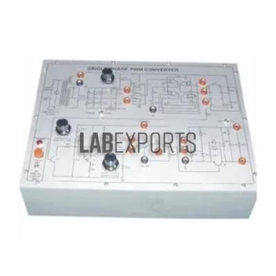 SCR Triggering Circuit Using IC TCA-785 Trainer