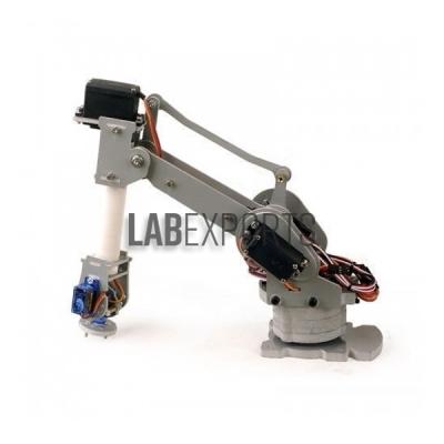 Wireless Robotic Arm Training System