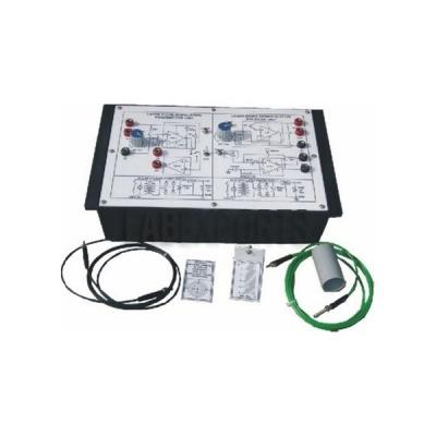 Optical Fiber Communication Trainer