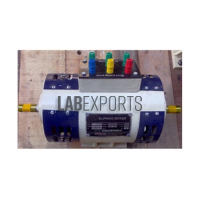 3 Phase Wound Rotor Slipring