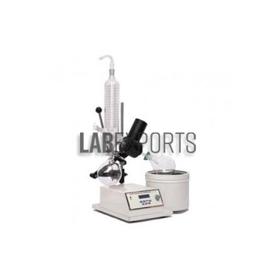 Rotary Vacuum Evaporator, Vertical Condenser, Digital Temperature Control