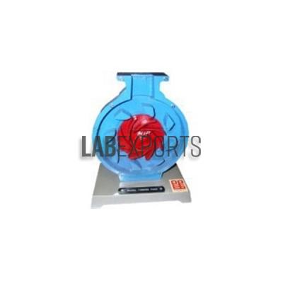 Radial Turbine Pump