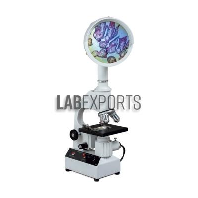Student Projection Microscope (Doom Type)