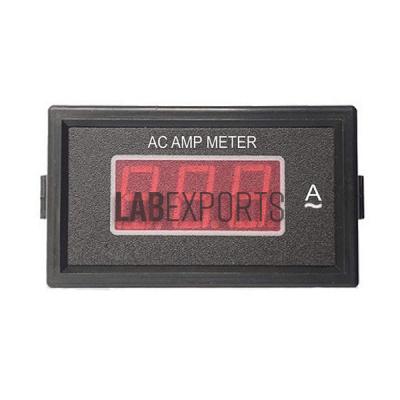 Digital Ammeter