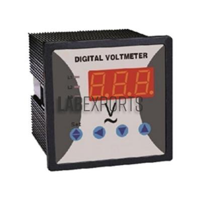 Digital Voltmeter