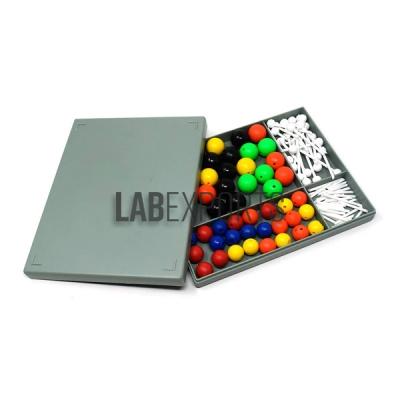 Atomic Model Set, 60 Balls