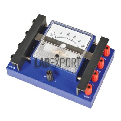 Dual Student Ammeter and Voltmeter