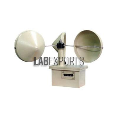 Robinsons Cup Anemometer (With Flash Light Unit)