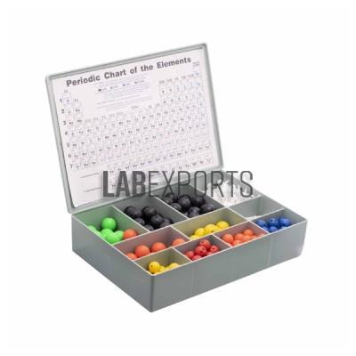 Atomic Model Set, Superior