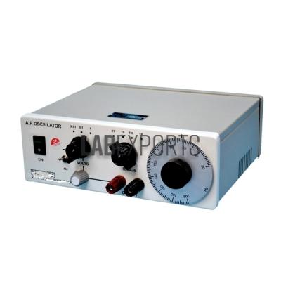 Audio Signal Generator(AF Oscillator)