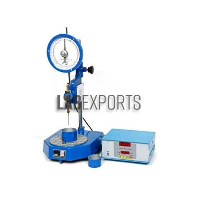 Concrete Penetration Test Apparatus