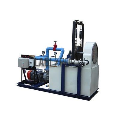 Pelton Turbine Test Set