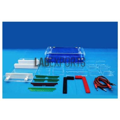 Accessories For Submarine Gel Electrophoresis, Analyst Mechanism