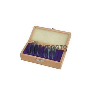 Lens, Set Of Six