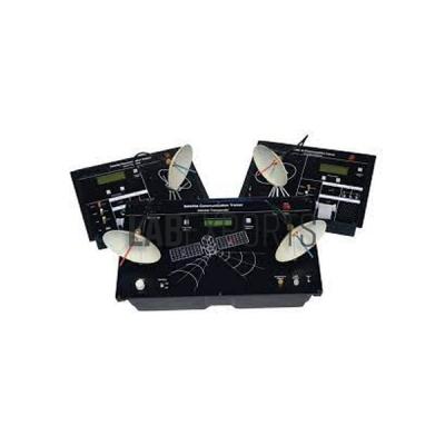 Satellite Communication Trainer