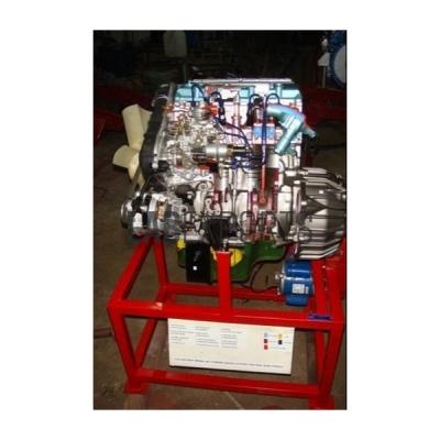 4 Stroke 4 Cylinder Diesel Engine (Motor Driven)