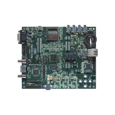 Digital Image/Video Evaluation Kit - DM355