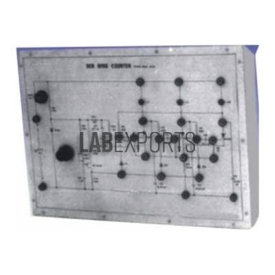 SCR Ring Counter Trainer