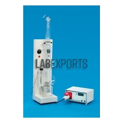 All Quartz Double Distillation Apparatus