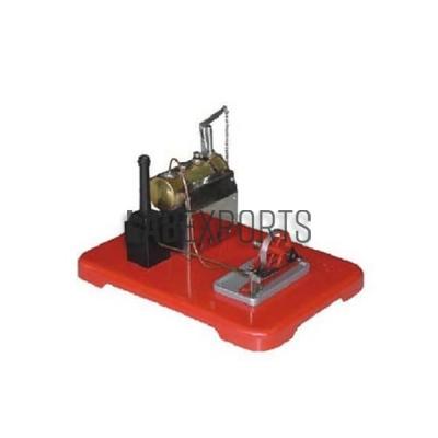 Model Of Steam Engine Junior