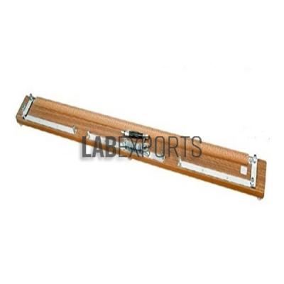 Meter Bridge or Wheatstone Bridge With Pencil Jockey