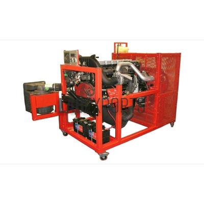 HGV Diesel Engine Rig Common Rail