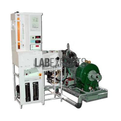 Single Cylinder Four Stroke Diesel Engine Test Rig