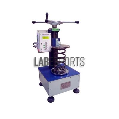 Spring Testing Machine