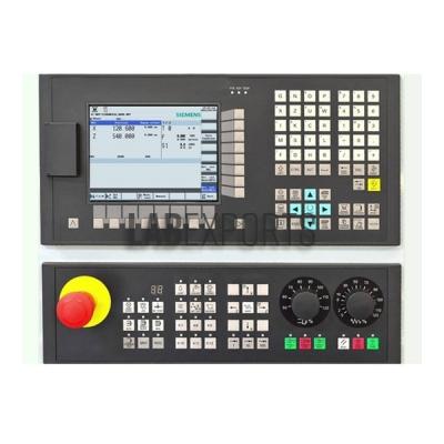 CNC Milling Siemens Controller