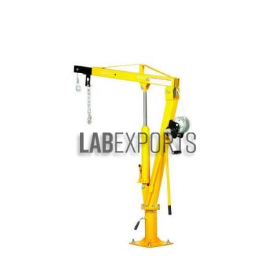 Geared Jib Crane