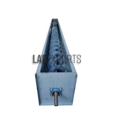 Working Model of Screw Conveyor