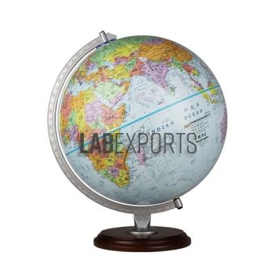Globe with Ocean