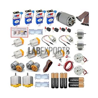 DC Motor Kit