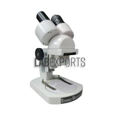 Inclined Stereo Microscope, Basic
