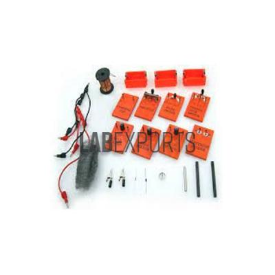 Basic Electricity Kit (3 Part Kit)