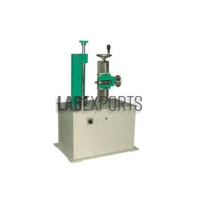 Soil Lathe Motorised (For Bench Mountin)