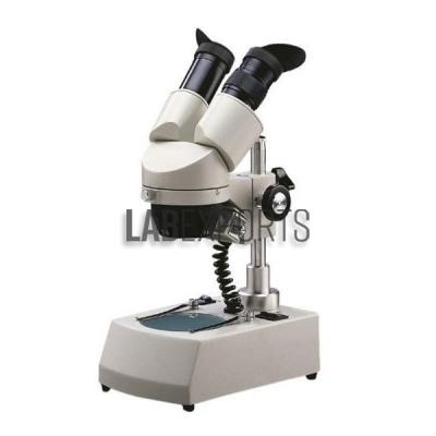 Inclined Stereo Microscope, with Electric Illumination