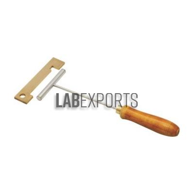 Bar and Gauze Apparatus, Aluminium