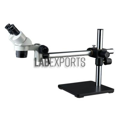 Research Microscope, with Universal Stand, Turret Mount