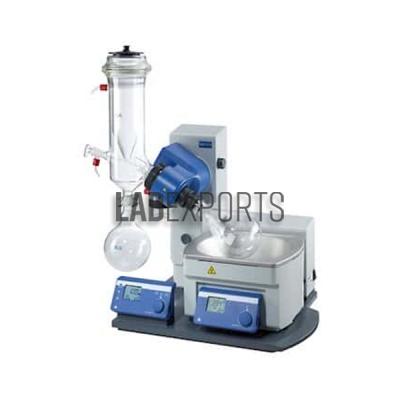 Rotary Vacuum Evaporator, Cold Trap Condenser, Digital Temperature Control