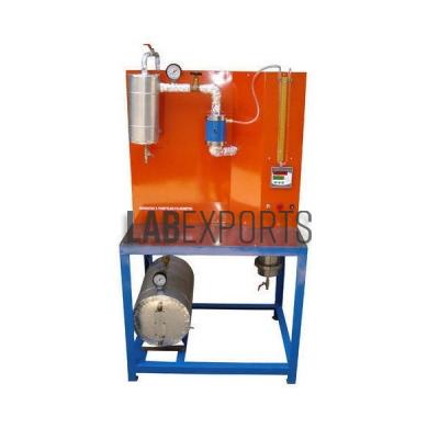 Separating and Throttling Calorimeter